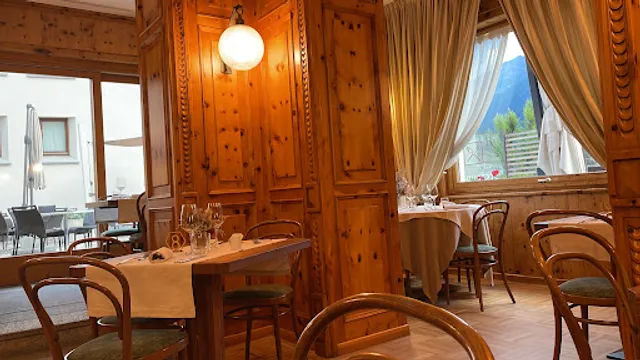 Ristorante @ Hotel Rezia