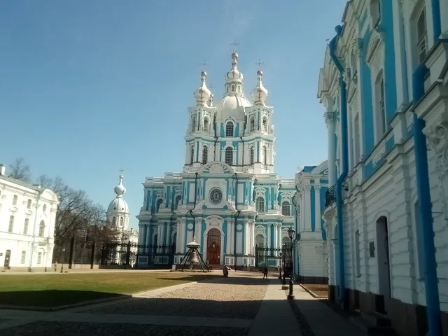 Bell Smolny Cathedral