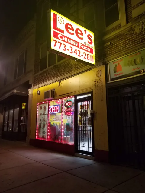 Lee's Garden Chinese Restaurant
