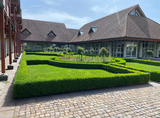 Hotel Schloss Gerzensee