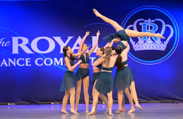 Rooftop Rhythms Dance Studio