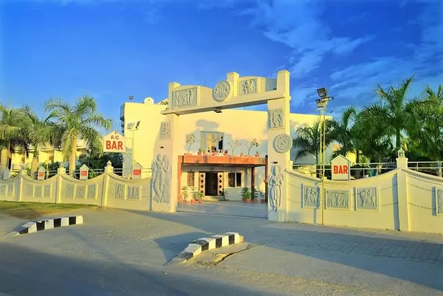 Hotel Chandrawati Palace