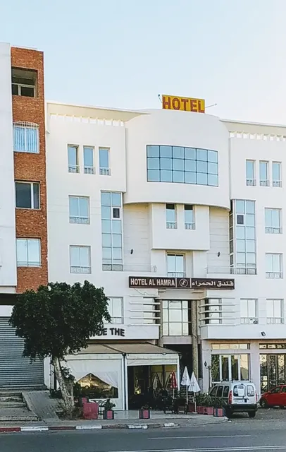 Hôtel Al Hamra