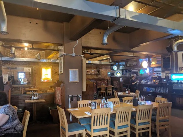 The Factory Eatery & Spirits