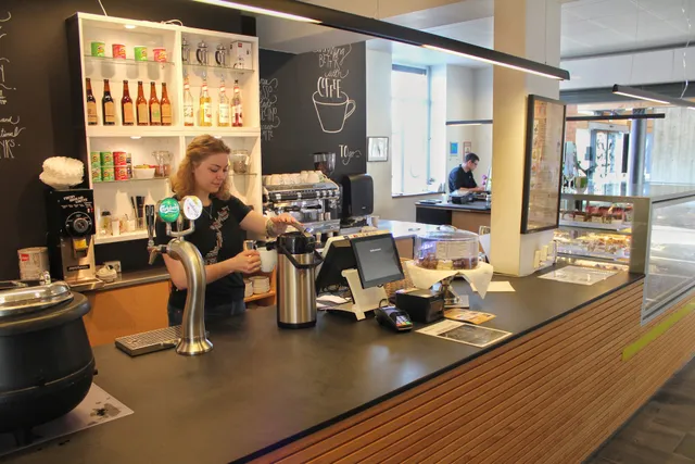 Stasjonen Cafe & Restaurant