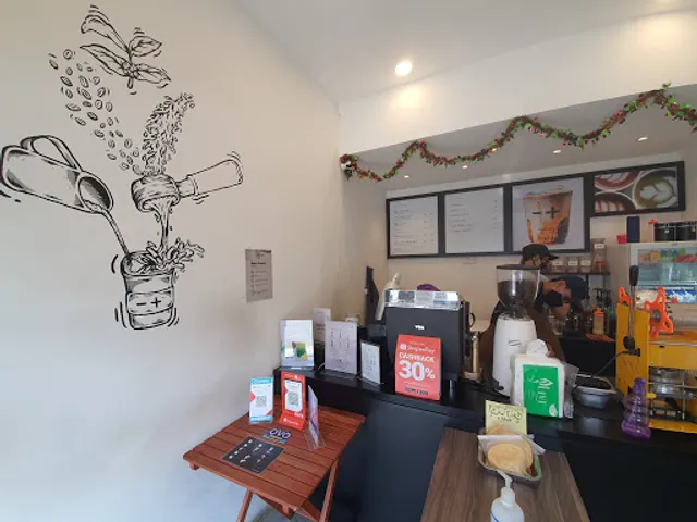 Kopi KurangLebih - Sunter