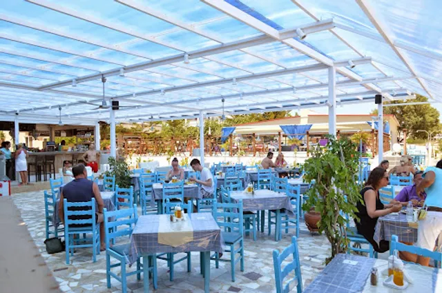 Antonios Beach Restaurant