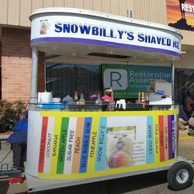 CrawBillys On The Tracks