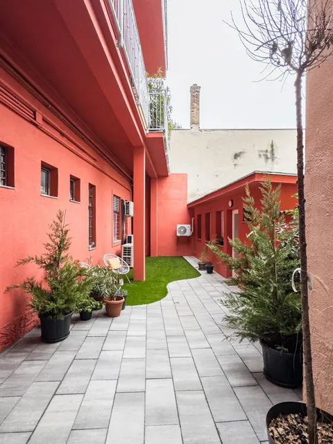 Staféta Apartmanház