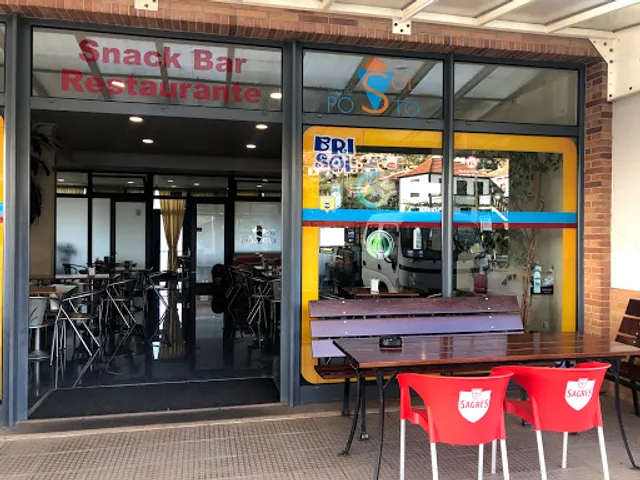 Snack Bar- Restaurante Sol Posto