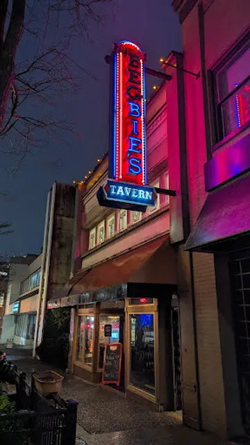 Judge Begbie's Tavern