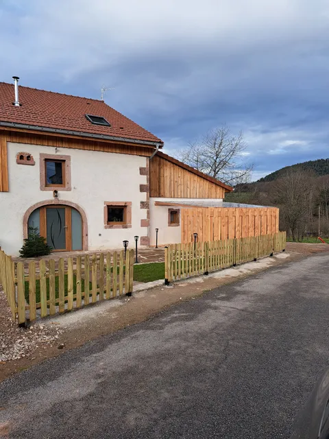 Gîtes du domaine Saint Jacques