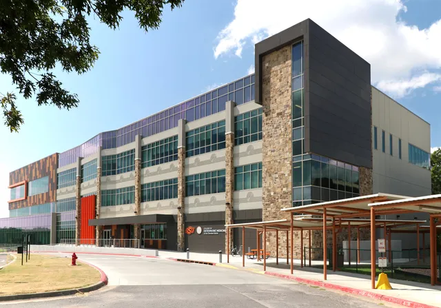 OSU-COM at the Cherokee Nation