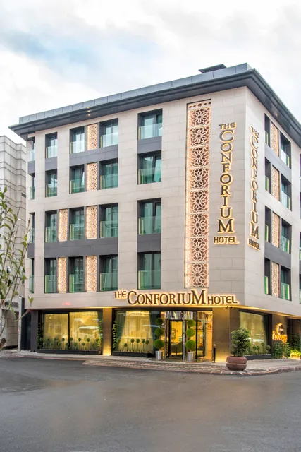 The Conforium Hotel İstanbul