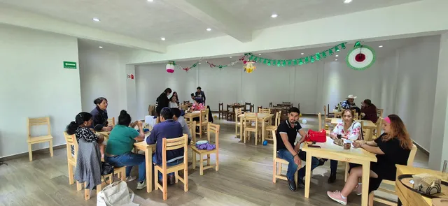 Las Cazuelas restaurante y eventos