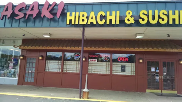 ASAKI JAPANESE SUSHI STEAKHOUSE & THAI