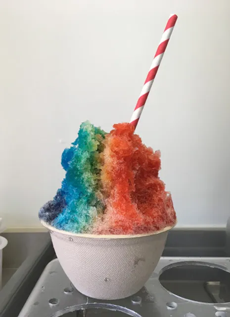 Island Daydream Shave Ice