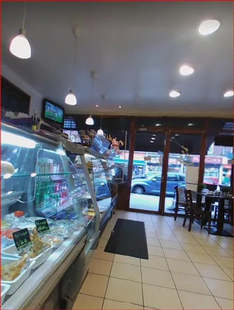 Manor Patisserie Ruislip