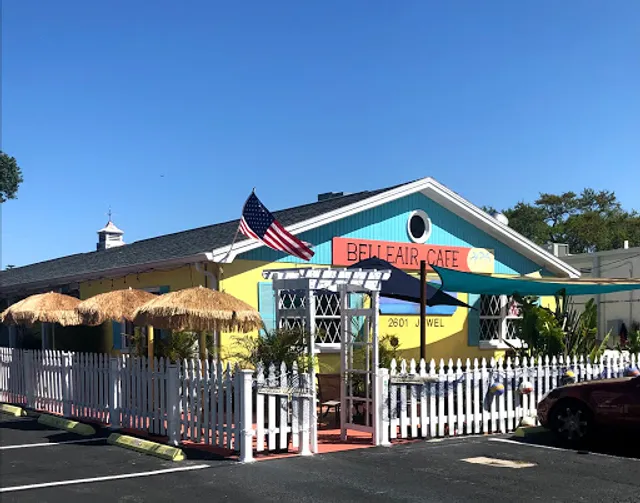 Belleair Cafe