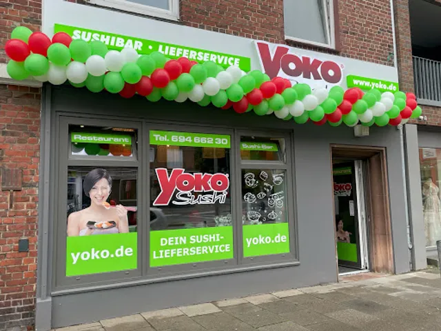 Yoko Sushi Lieferservice Horn