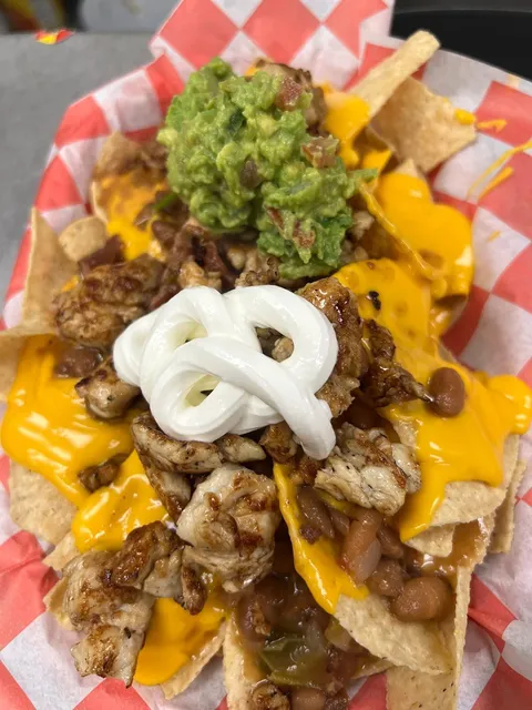 Sonterrey Mexican Restaurant