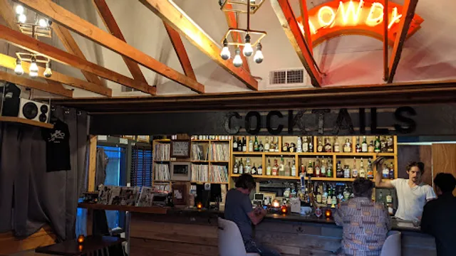 The Long Play Lounge