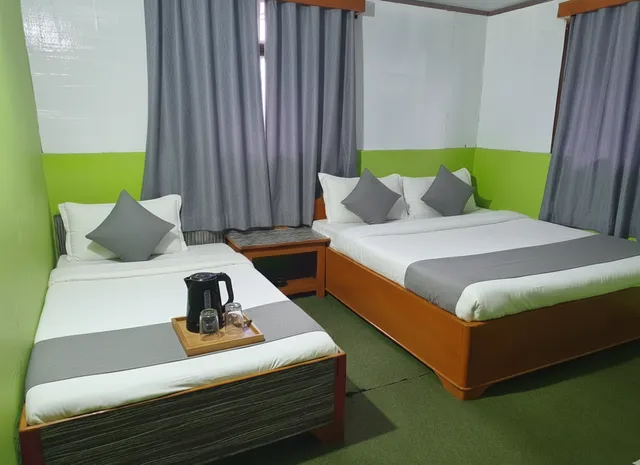 TK Hill Home Stay Zuluk