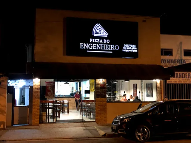 Pizza Do Engenheiro - Jardim das Industrias