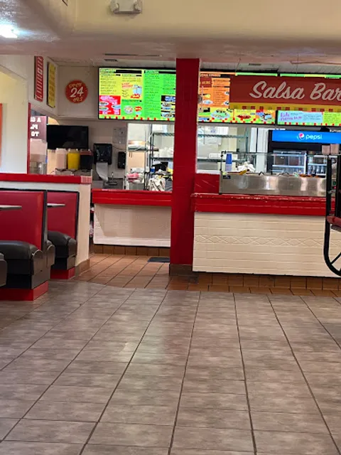 California Mexican Food Spokane