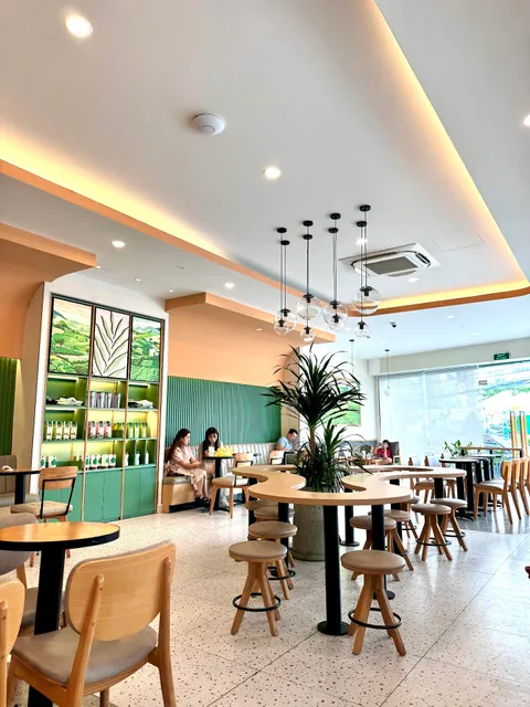 Phúc Long Tea & Coffee - 236 Nguyễn Duy Trinh