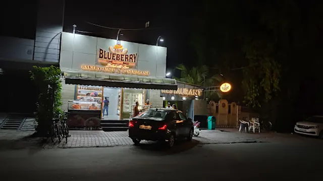 Blueberry Bakers, Cafe & Restaurant