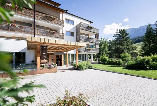 Alpine Hotel Ciasa Lara