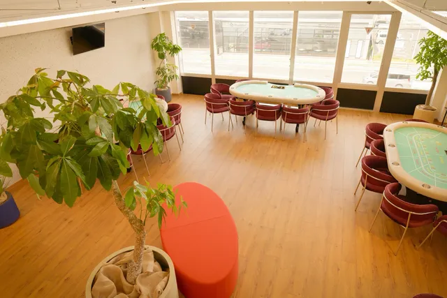 Casino bar Leje 滋賀