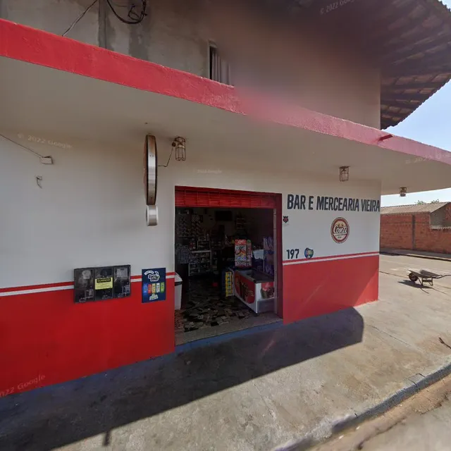 BAR E MERCEARIA VIEIRA