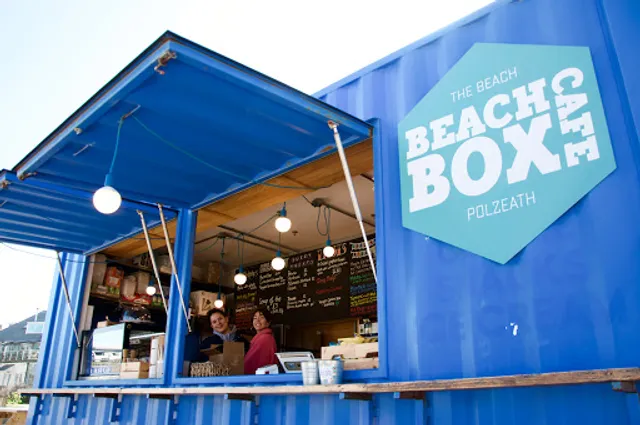 Beach Box Polzeath