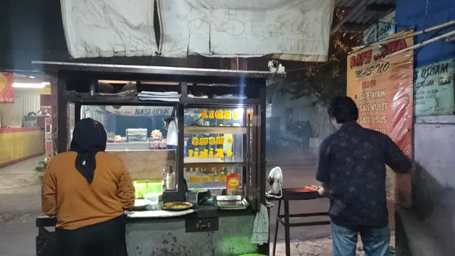 Sate Jawa Mas No