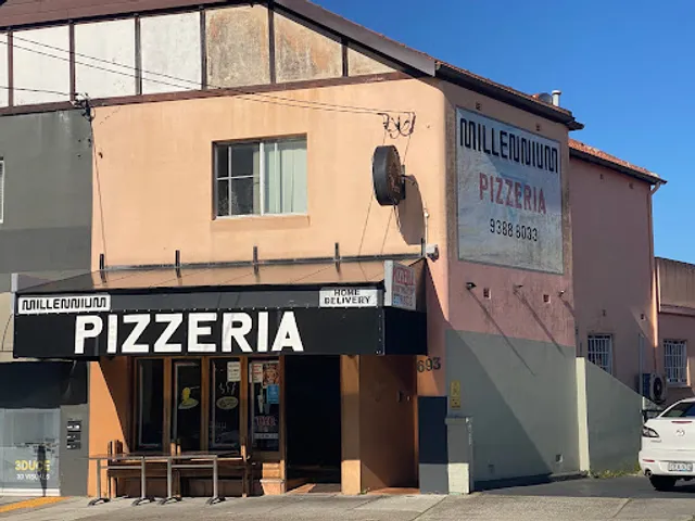 Millennium Pizza