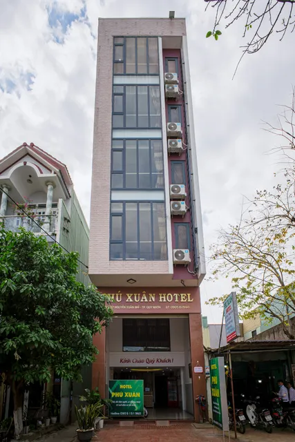 PHÚ XUÂN HOTEL