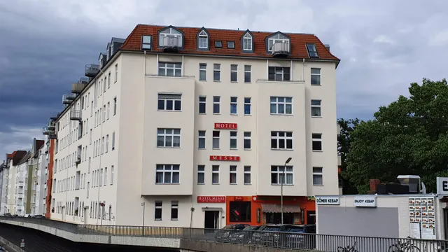 Hotel Messe
