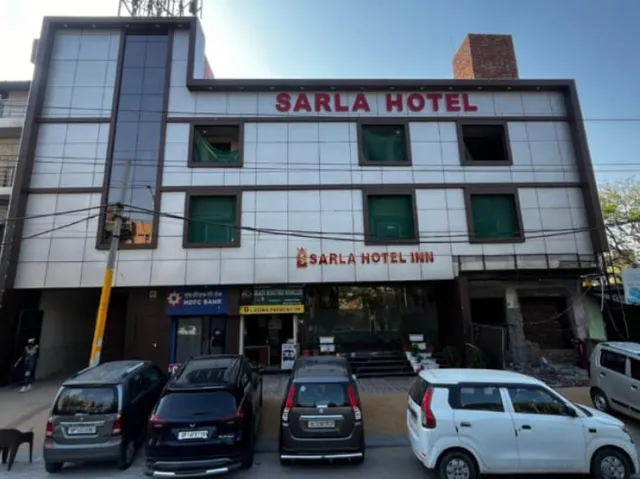 Sarla Hotel Inn