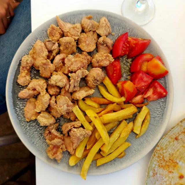 Café Bar La Piscina