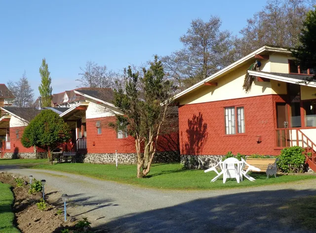 Hotel Terrazas del Lago