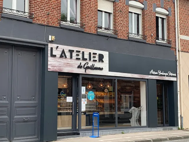 L’Atelier de Guillaume
