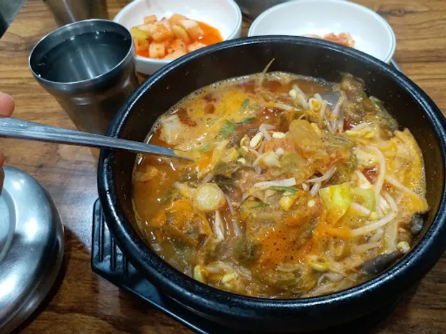 정옥란대가냉면