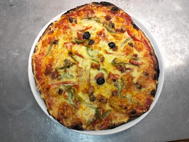 Le XV de Lily Restaurant Pizzeria