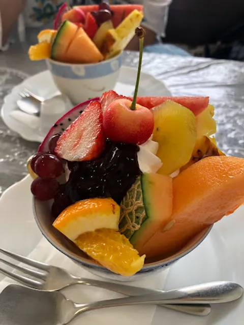 喫茶プリンセス