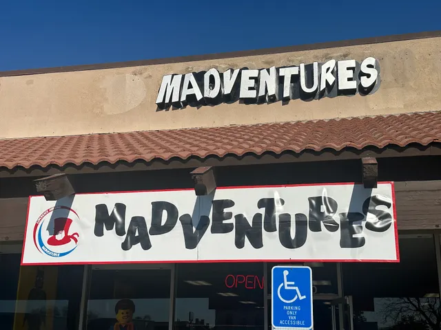 Madventures Manteca