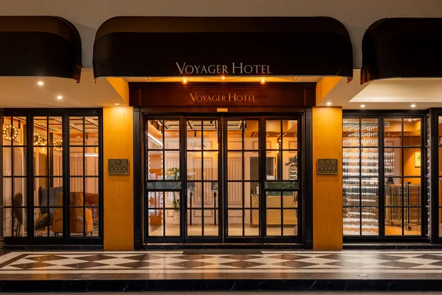南兜漫旅 Voyager Hotel-台南( 住宿/住宿推薦/飯店推薦) 中西區(住宿/飯店) 安平住宿/台南安平住宿