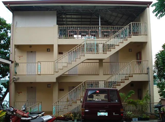 Matig-a Seaside Pensione