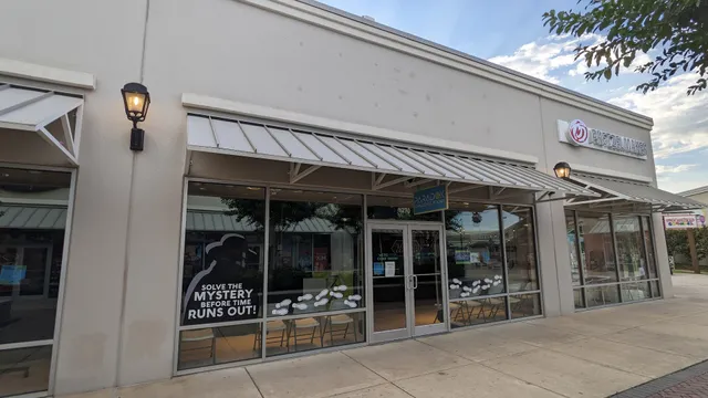 Paradox Challenge Rooms Jackson